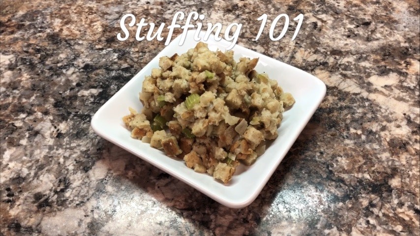 Stuffing 101 Recipe
