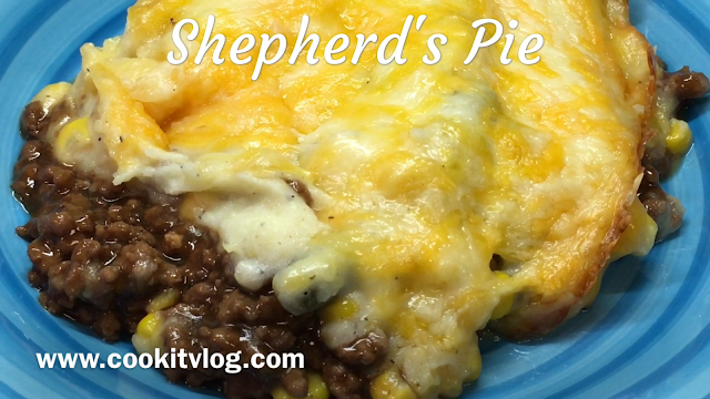 Shepherds Pie Recipe