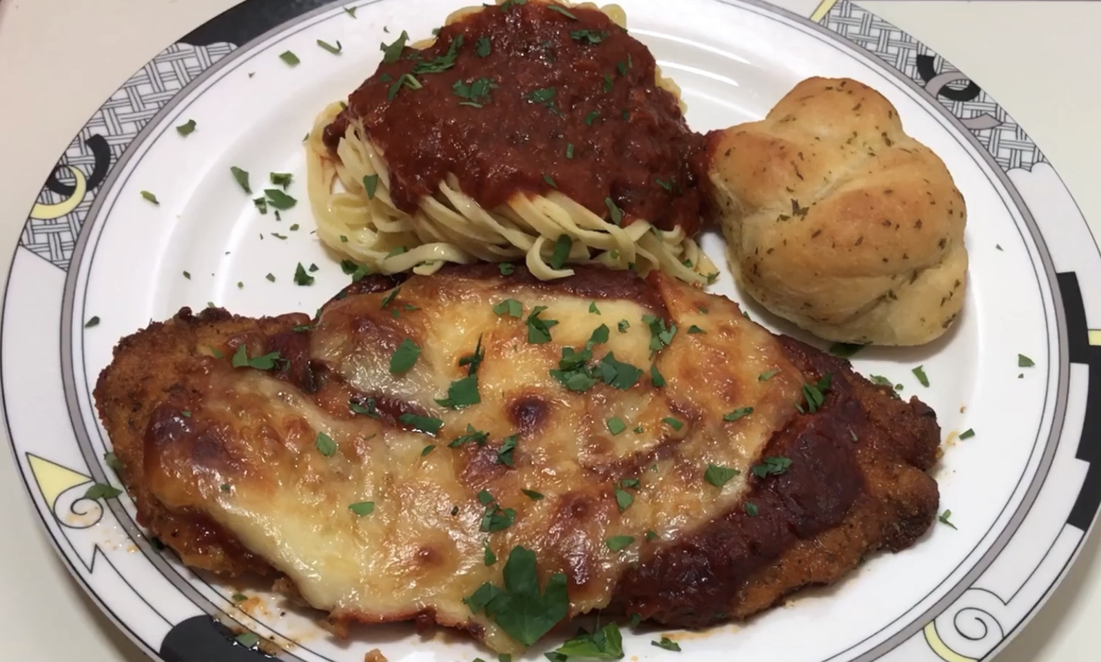 Chicken Parmesan Recipe