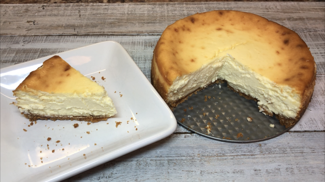 How to make a delicious Cheese Cake Recipe