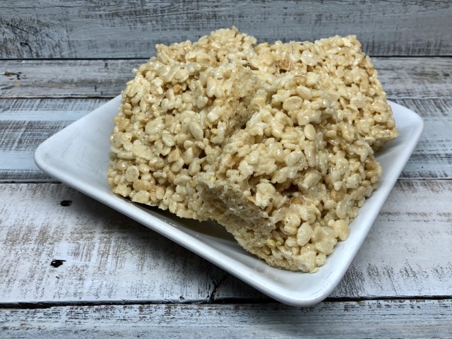 Gooey Rice Krispies Treats