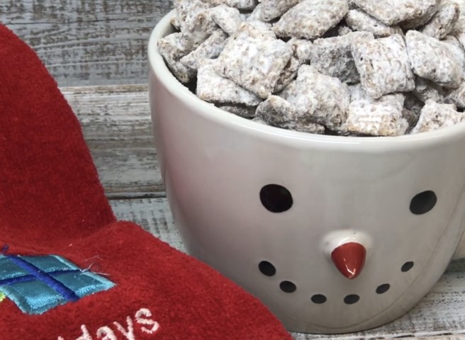 Puppy Chow Recipe